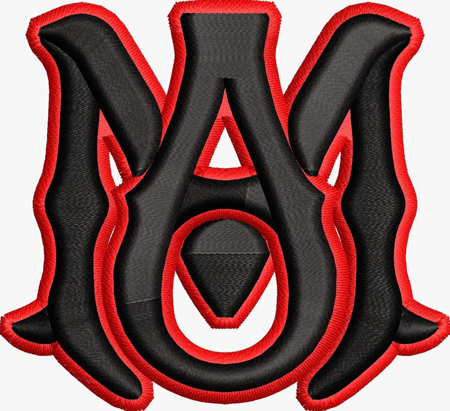 Applique Digitizing
