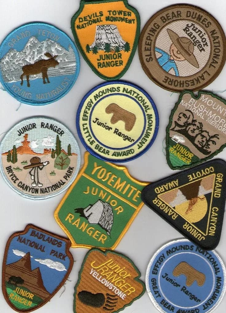 50 Patches Pack