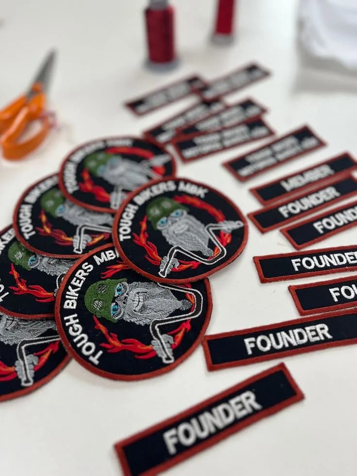 50 Patches Pack