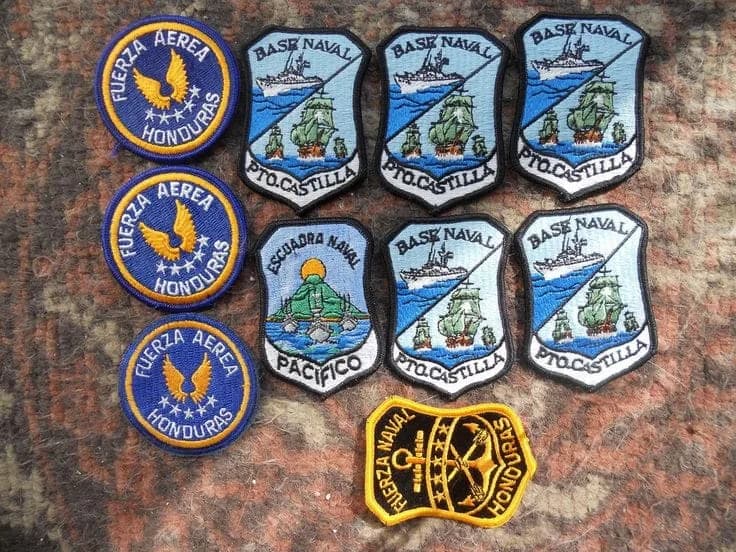 50 Patches Pack