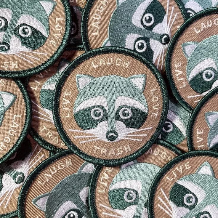 50 Patches Pack