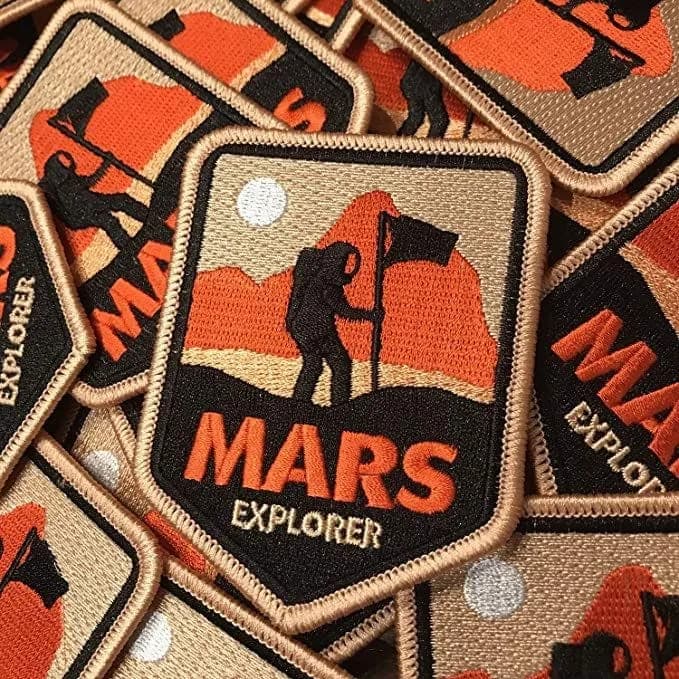 50 Patches Pack