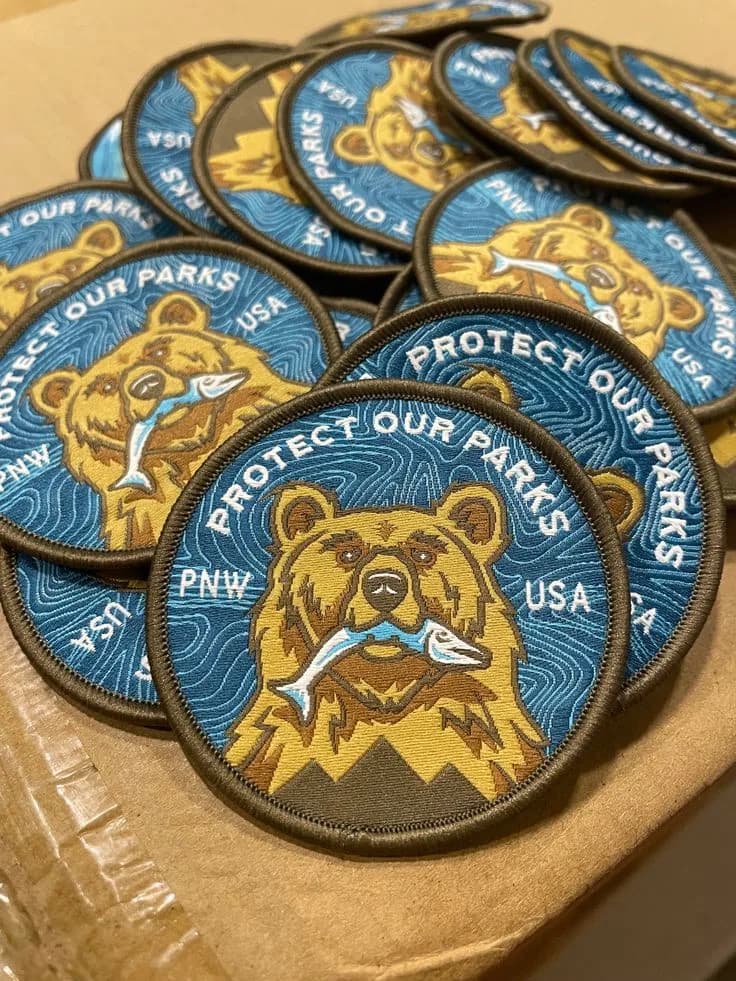 50 Patches Pack