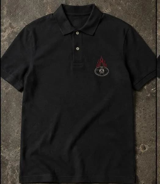 Left Chest Logo