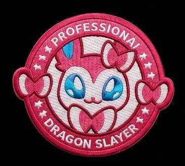 Professional Dragon Slayer Patch