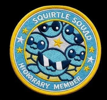 Custom Patches