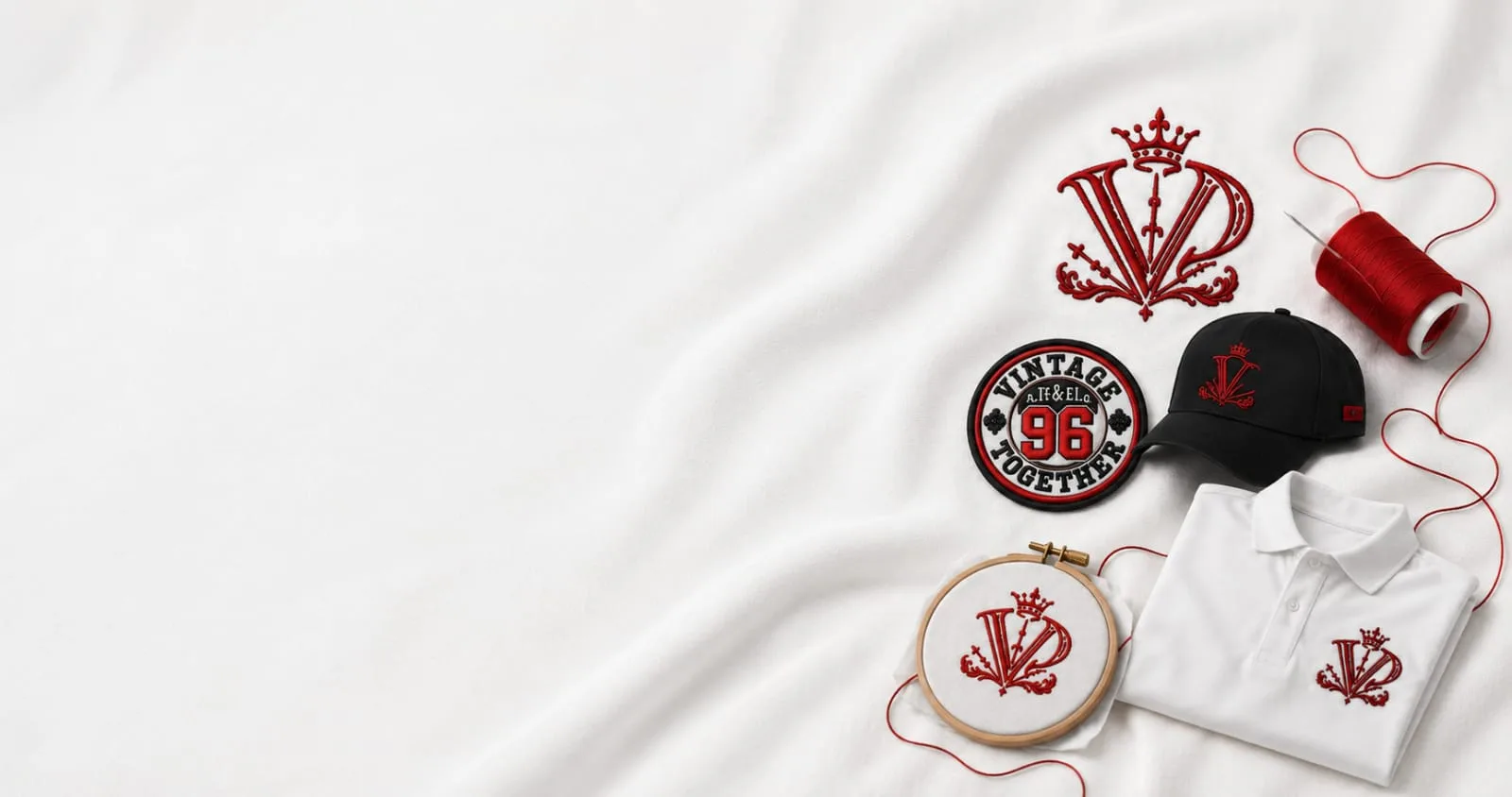 Custom Patches Design